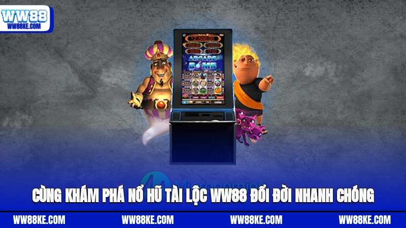 Nổ Hũ Tài Lộc