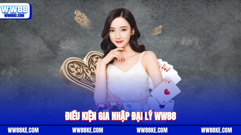 Điều kiện gia nhập đại lý WW88