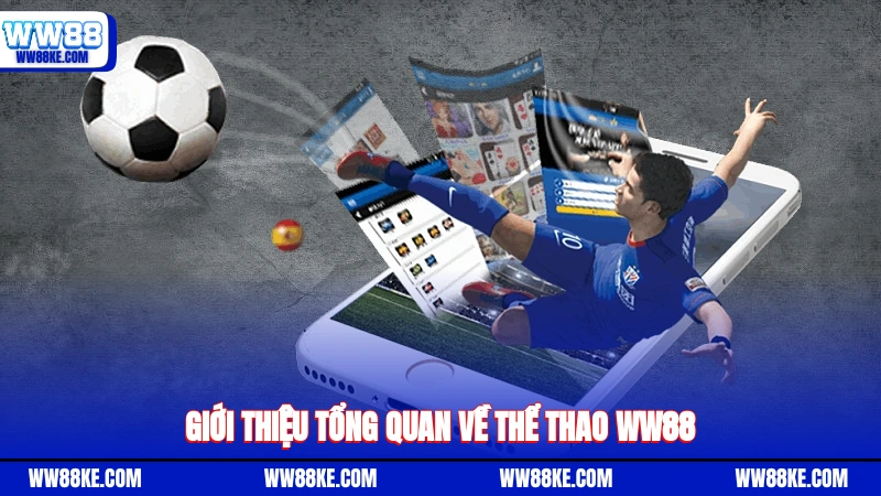 Giới thiệu tổng quan về thể thao WW88