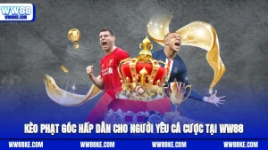 Kèo Phạt Góc