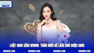 Luật chơi sâm