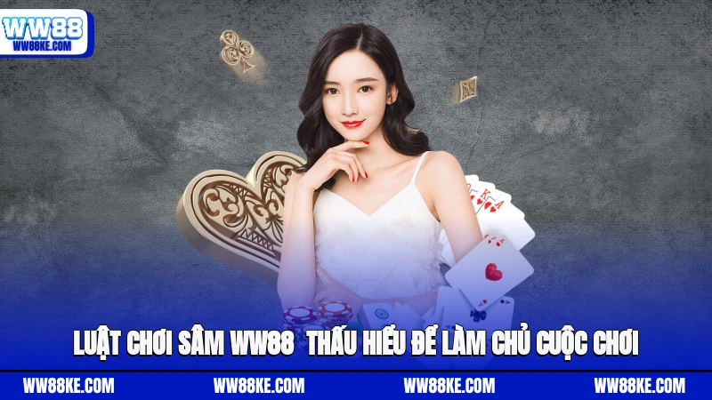 Luật chơi sâm