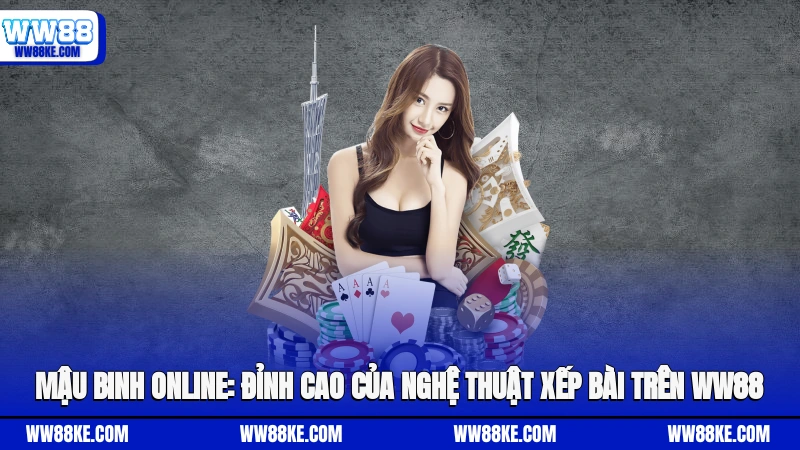Mậu Binh Online