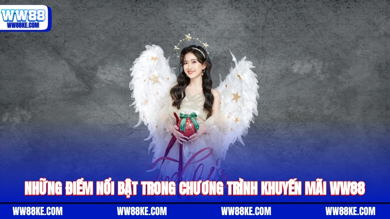 Những điểm nổi bật trong chương trình khuyến mãi WW88