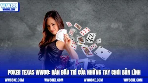 Poker Texas WW88