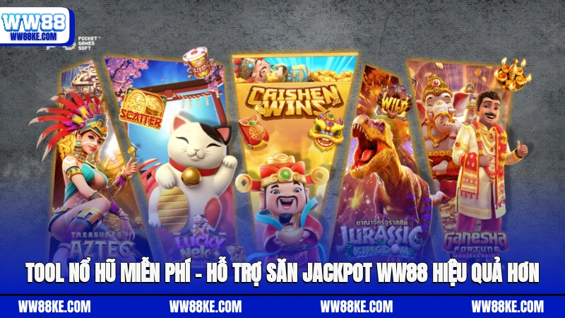 Tool nổ hũ miễn phí